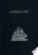 Lloyd's List