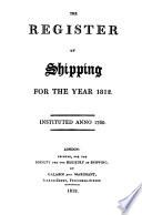 Lloyd's Register of British and Foreign Shipping