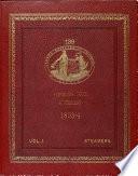 Lloyd's Register of Shipping 1894 Steamers
