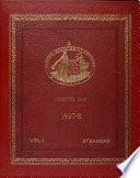Lloyd's Register of Shipping 1898 Steamers