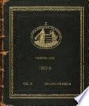 Lloyd's Register of Shipping 1904 Sailing Vessels