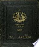 Lloyd's Register of Shipping 1922 Sailing Vessels