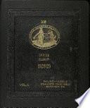 Lloyd's Register of Shipping 1929 Sailing Vessels