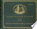 Lloyd’s Register of Yachts 1906