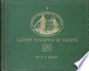 Lloyd’s Register of Yachts 1950