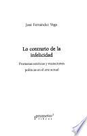 Lo contrario de la infelicidad