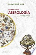 Lo esencial de Astrología
