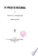 Lo Joglar de Maylorca
