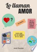 Lo llaman amor