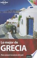 Lo mejor de Grecia 1