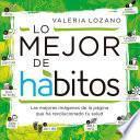 Lo Mejor de Habitos / the Best of Habits?