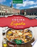Lo mejor de la cocina de España en tu mesa