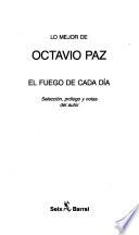 Lo mejor de Octavio Paz