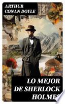 Lo mejor de Sherlock Holmes