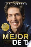 Lo Mejor de Ti