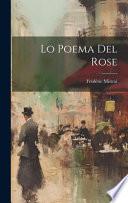 Lo Poema Del Rose