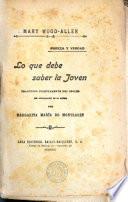 Lo que debe saber la joven