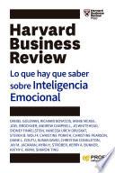 Lo que hay que saber sobre Inteligencia Emocional