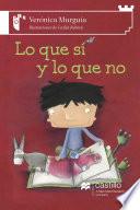 Lo que sí y lo que no