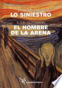 LO SINIESTRO-EL HOMBRE DE ARENA
