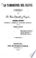 Lo Tamboriner del Fluviá poesias