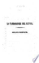Lo Tamboriner del Fluviá poesias