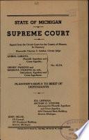 Lobato v. Paulino, 304 MICH 668 (1943)