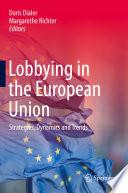 Lobbying in the European Union