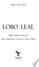 Lobo leal