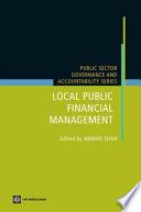 Local Public Financial Management