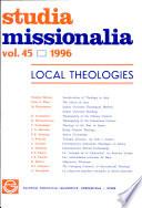 Local Theologies
