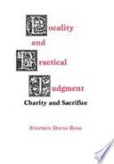Locality and Practical Judgment