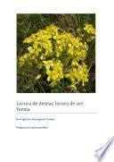 Locura de Desear, Locura de Ser: Yerma (Federico García Lorca) desde el Psicoanálisis (Freud y Lacan)