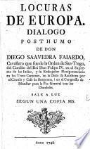 Locuras de Europa