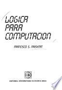 Lógica para computación