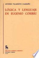 Lógica y lenguaje en Eugenio Coseriu