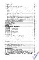 Lógica y lenguajes formales