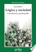 Lógica y sociedad