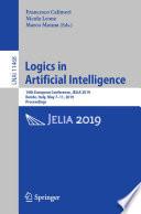 Logics in Artificial Intelligence
