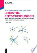 Logistik-Entscheidungen