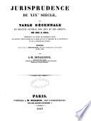 Lois annotées