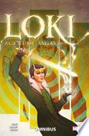 Loki: Agent of Asgard Omnibus Vol. 1