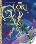 Loki Little Golden Book (Marvel)