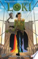 Loki: The God Who Fell to Earth