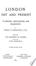 London, Past and Present