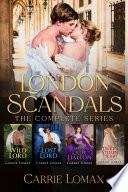 London Scandals: The Complete Box Set