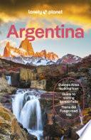 Lonely Planet Argentina