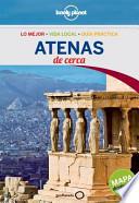 Lonely Planet Atenas de Cerca