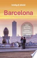 Lonely Planet Barcelona