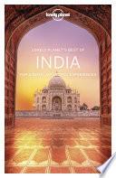 Lonely Planet Best of India